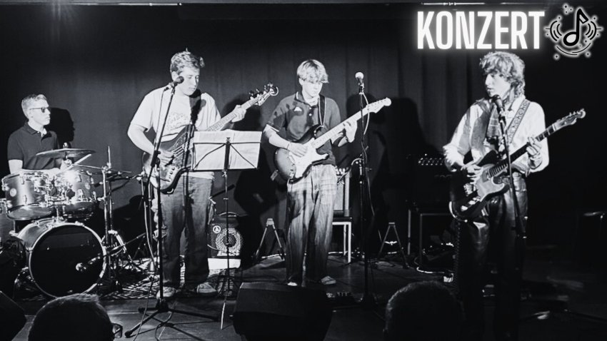 Jazz/Pop/Rock Abend der LMS Schwaz